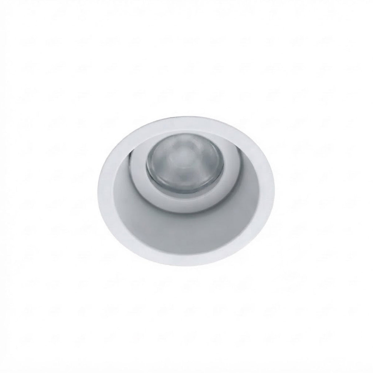 Lámpara de Techo Downlight Empotrable Base GX5.3 60W Blanco Tecnolite