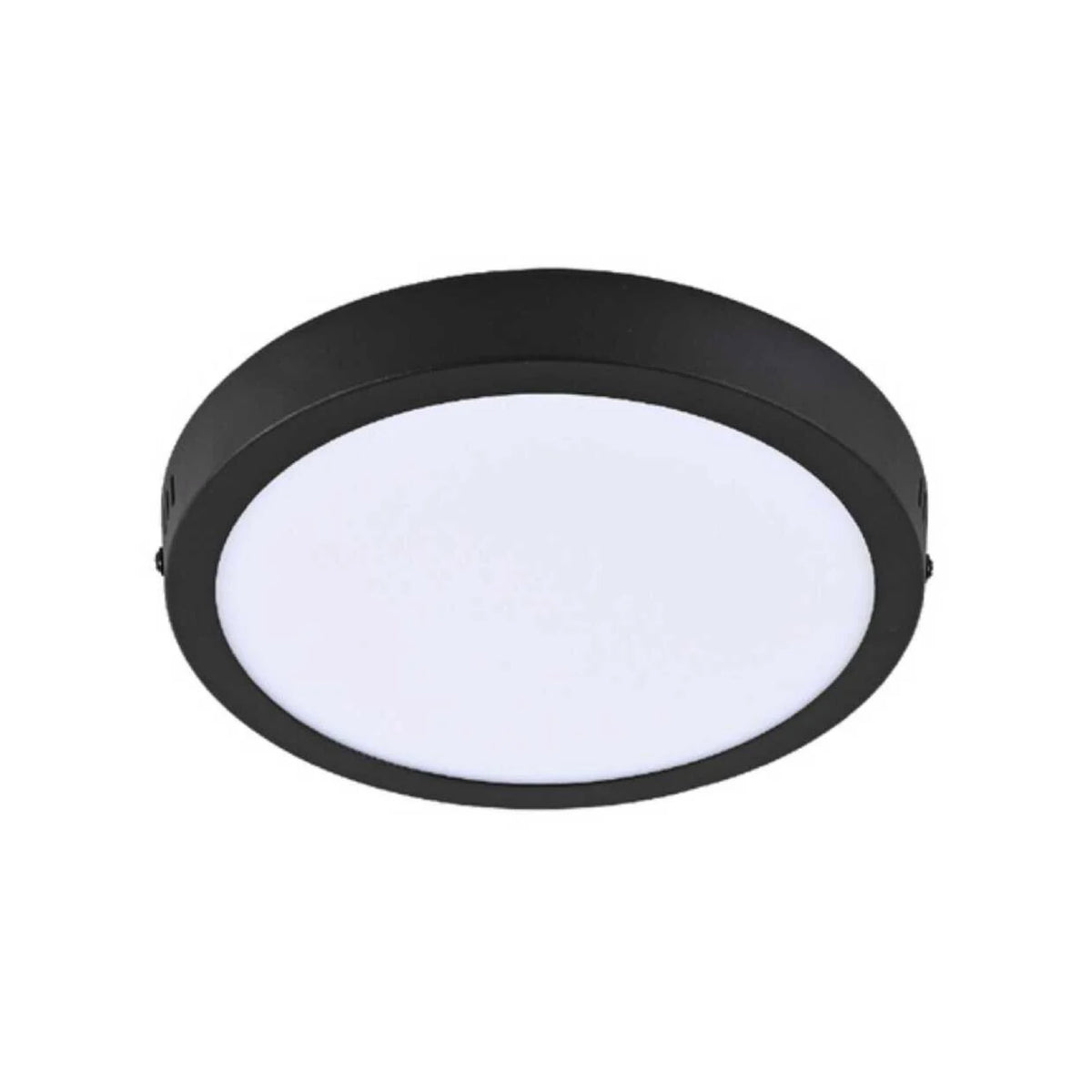 Lámpara de Techo LED Tipo Plafón Luz Cálida 18W Tecnolite