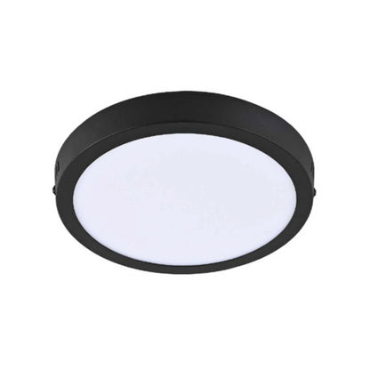 Lámpara de Techo LED Tipo Plafón Luz Cálida 18W Tecnolite