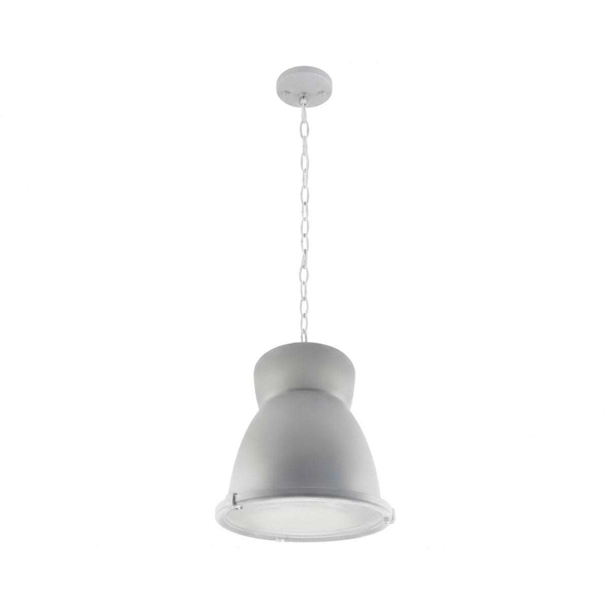 Lámpara colgante E26 26W Aluminio Leopolis Tecnolite