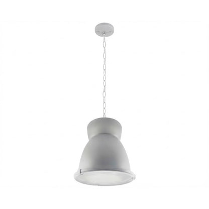 Lámpara colgante E26 26W Aluminio Leopolis Tecnolite