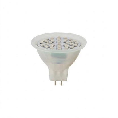 Foco LED MR16 3W Luz Verde Base GX5.3 Tecnolite