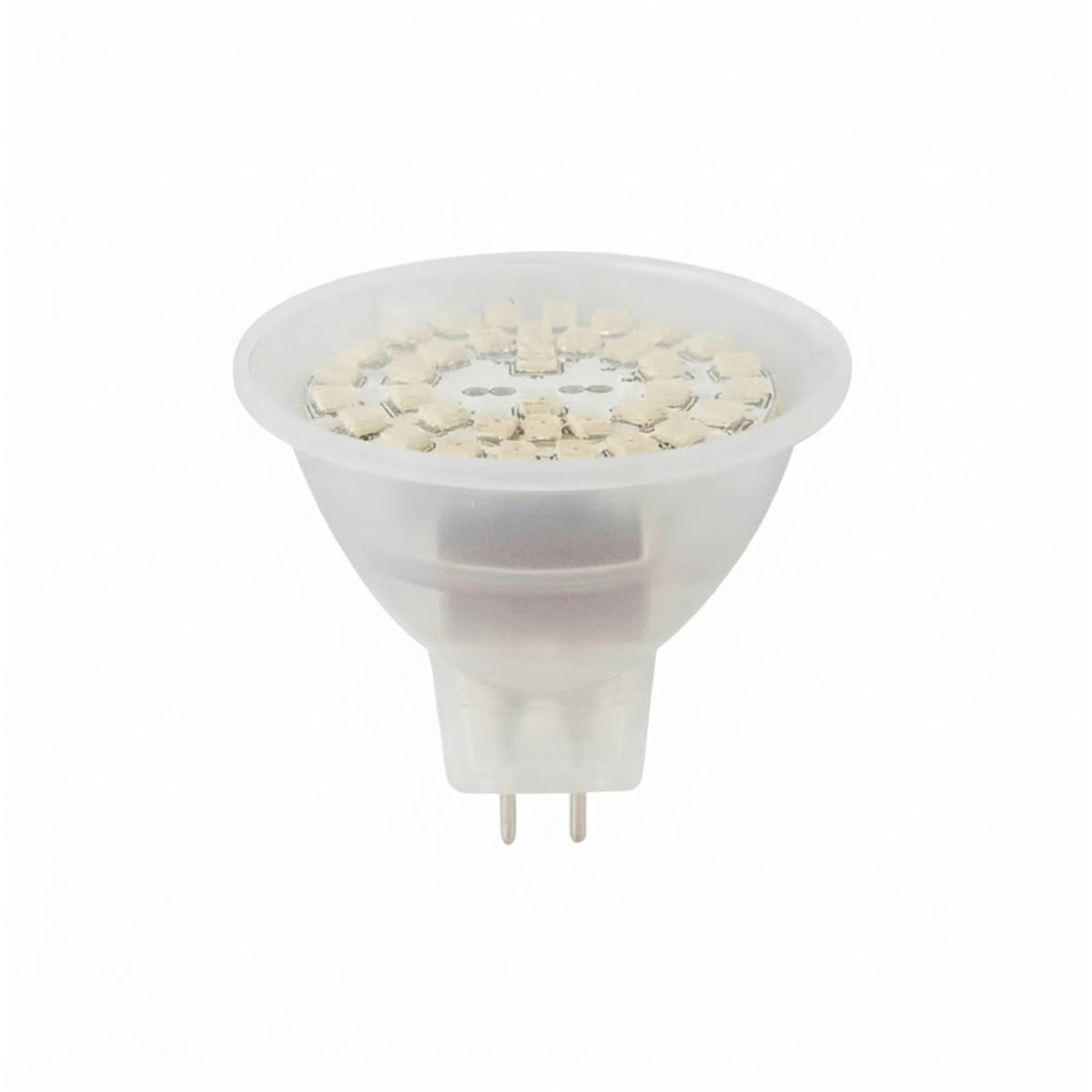 Foco LED MR16 3W Luz RGB Colores Base GX5.3 Tecnolite