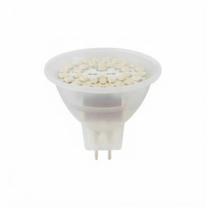 Foco LED MR16 3W Luz RGB Colores Base GX5.3 Tecnolite