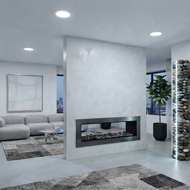Lámpara de Techo LED Bucaramanga IX Empotrable Luz Fría 24W Blanco Tecnolite