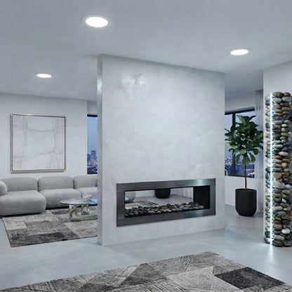Lámpara de Techo LED Bucaramanga IX Empotrable Luz Fría 24W Blanco Tecnolite