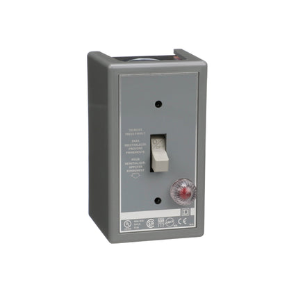 Arrancador Manual para Motor Fr Schneider Electric 2510FG2