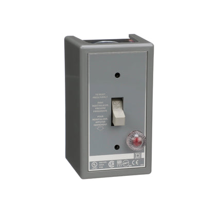 Arrancador Manual para Motor Fr Schneider Electric 2510FG2P