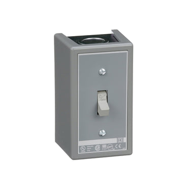 Arrancador Man 2 P S/Protec Schneider Electric 2510KG1