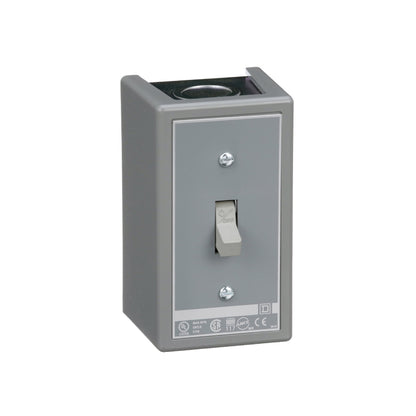 Arrancador Manual Schneider Electric 2510KG2
