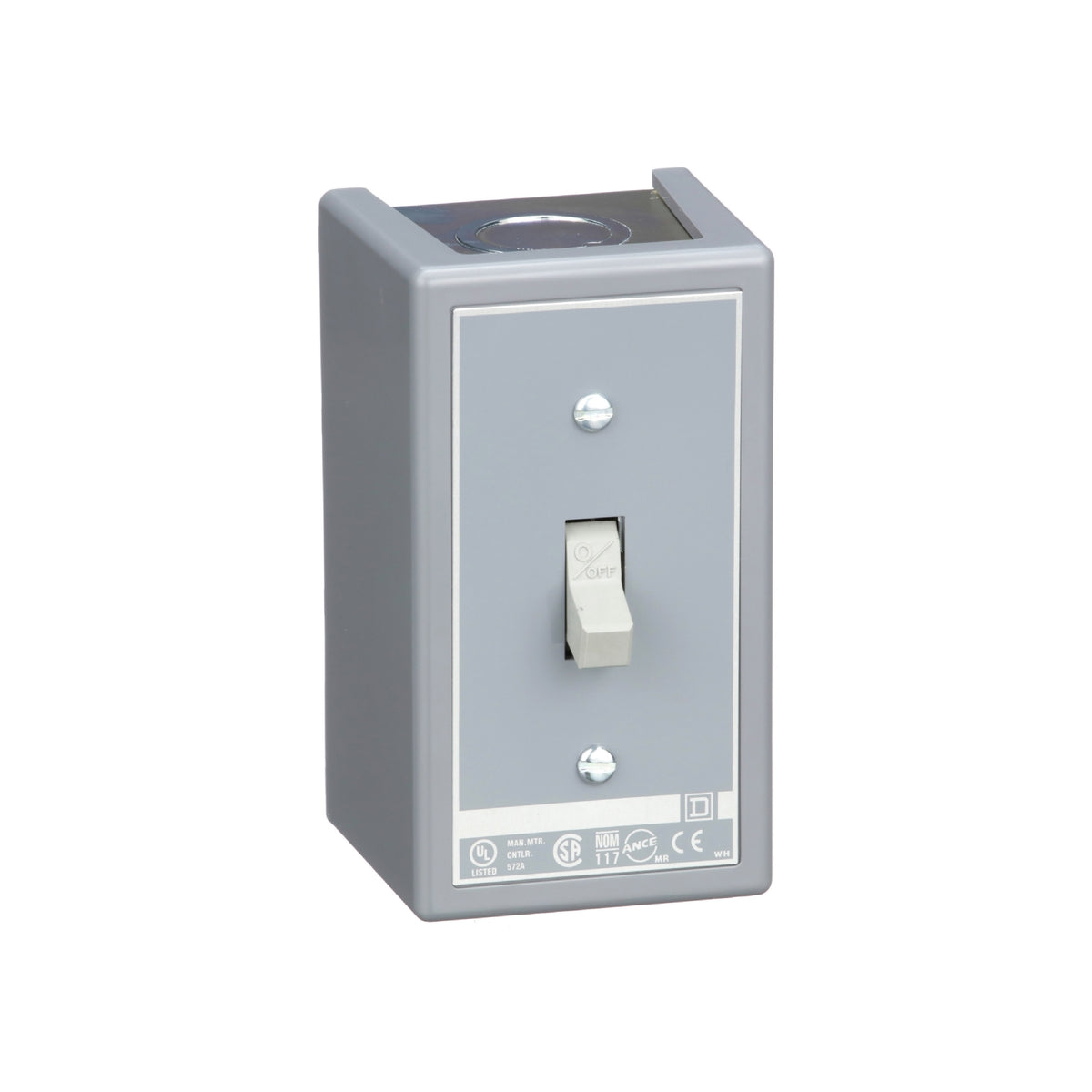 Arrancador Manual Schneider Electric 2510KG2