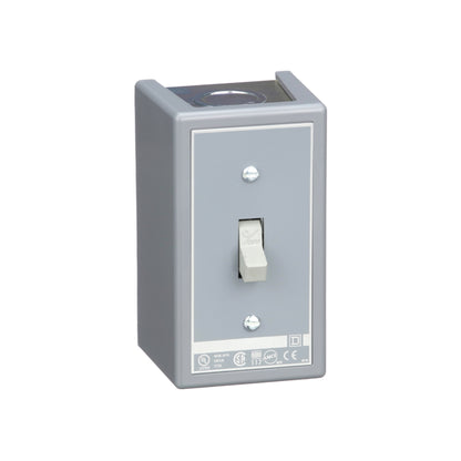 Arrancador Manual Schneider Electric 2510KG2