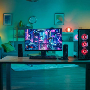 Foco Inteligente MR16 WiFi 5W Luz RGB Tecnolite