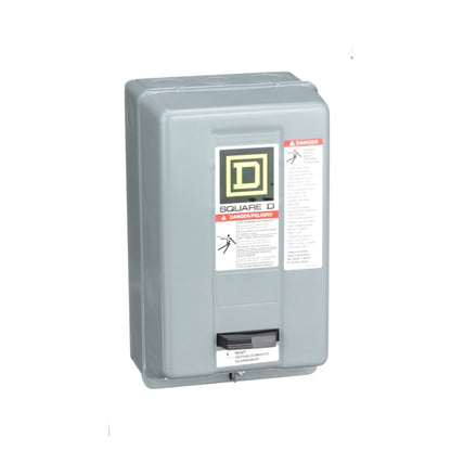 Arrancador 240 VCA 9A NEMA Schneider Electric 8536SAG11V02