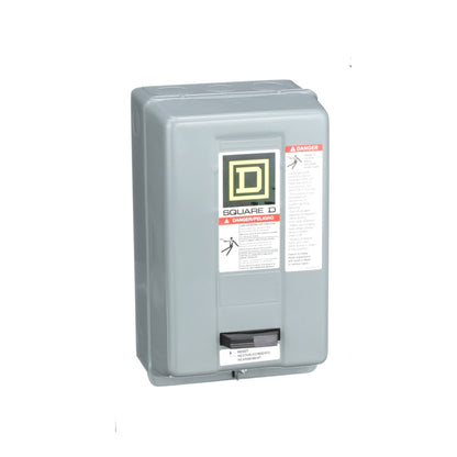 Arrancador Magnet T0 2 P 120V Schneider Electric 8536SBG1V02