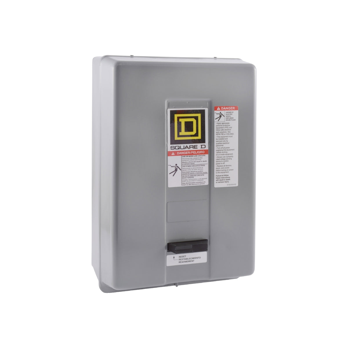 Arrancador Magnet T2 3 P 220V Schneider Electric 8536SDG1V03