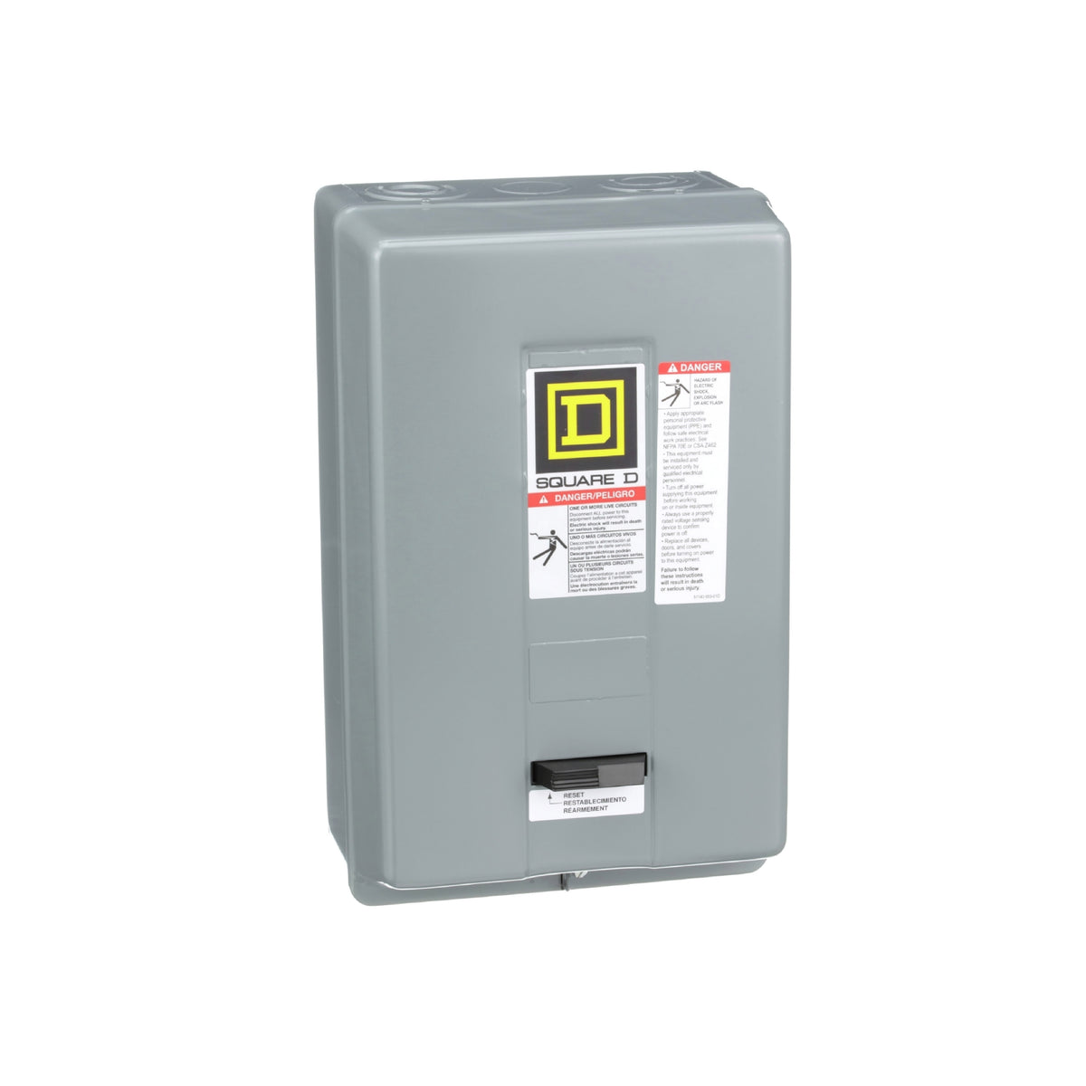 Arrancador Magnet T2 3 P 220V Schneider Electric 8536SDG1V03