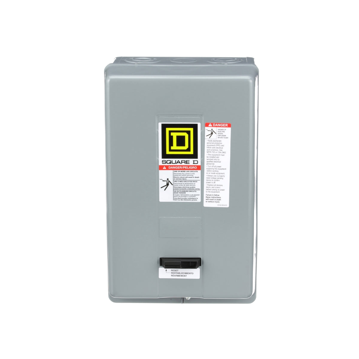 Arrancador Magnet T2 3 P 220V Schneider Electric 8536SDG1V03