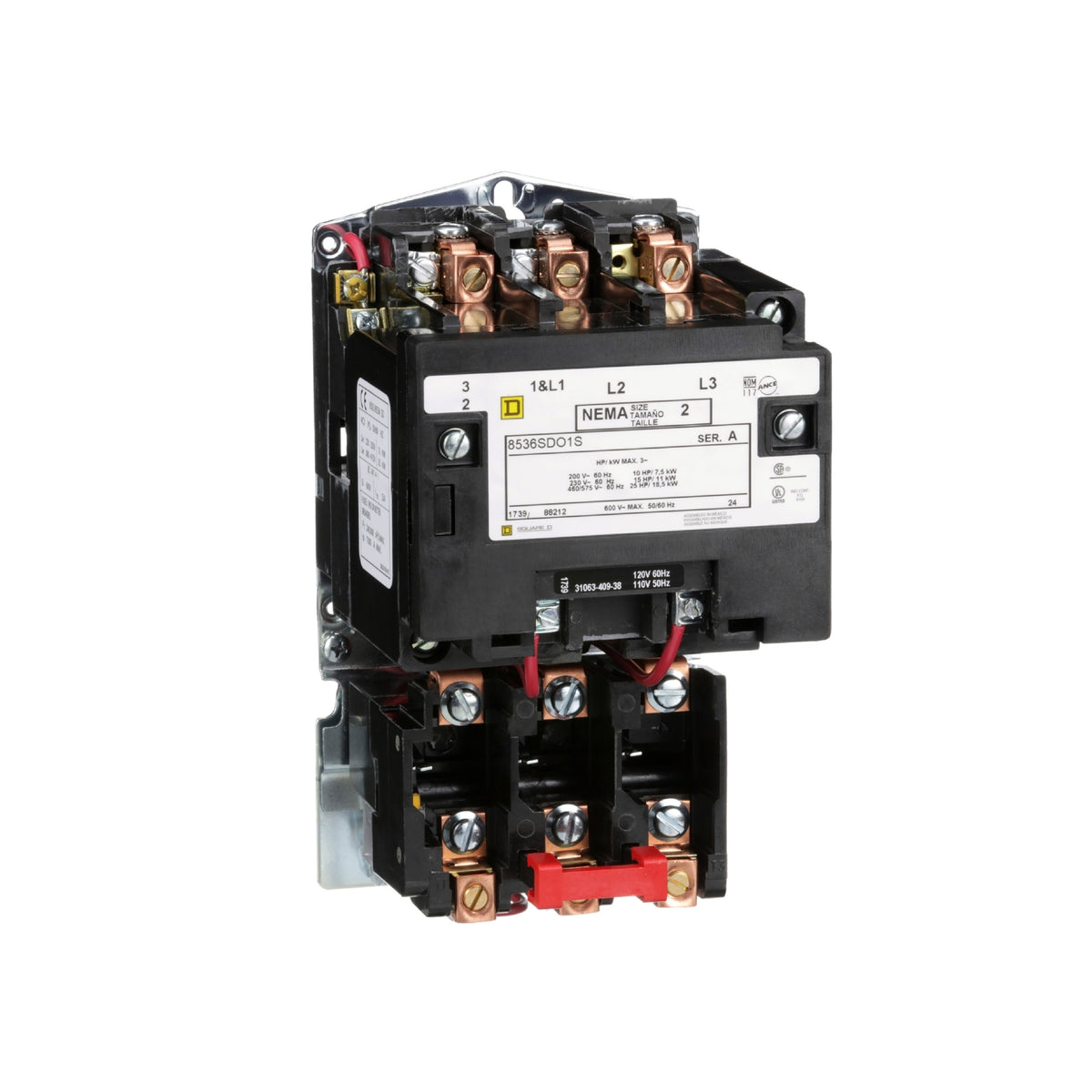 Arranc a Tpnr Schneider Electric 8536SDO1V02S