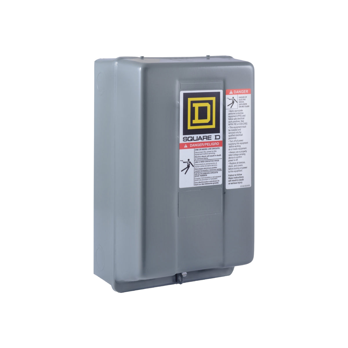 Contactor de Alumbrado Schneider Electric 8903SMG1V02