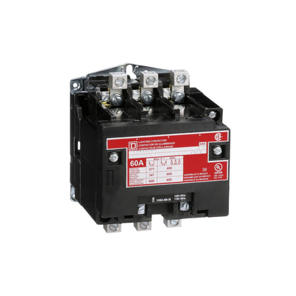 Contactor Alumbrado 3 P/60A sin Gabinete Schneider Electric 8903SPO2V03