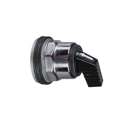Selector Negro Ø 30 Mango Largo de 2 Posiciones-sin Contacto Schneider Electric 9001KS11FB