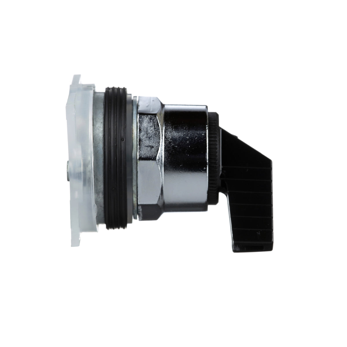 Selector Negro Ø 30 Mango Largo de 2 Posiciones-sin Contacto Schneider Electric 9001KS11FB