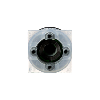 Selector Negro Ø 30 Mango Largo de 2 Posiciones-sin Contacto Schneider Electric 9001KS11FB