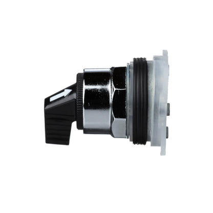 Selector Negro Ø 30 Mango Largo de 2 Posiciones-sin Contacto Schneider Electric 9001KS11FB
