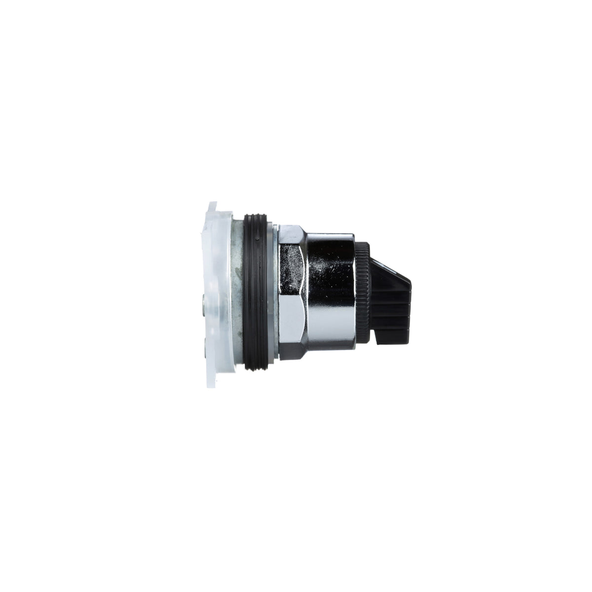 Selector 3 Posición Fijo Negro Schneider Electric 9001KS43B