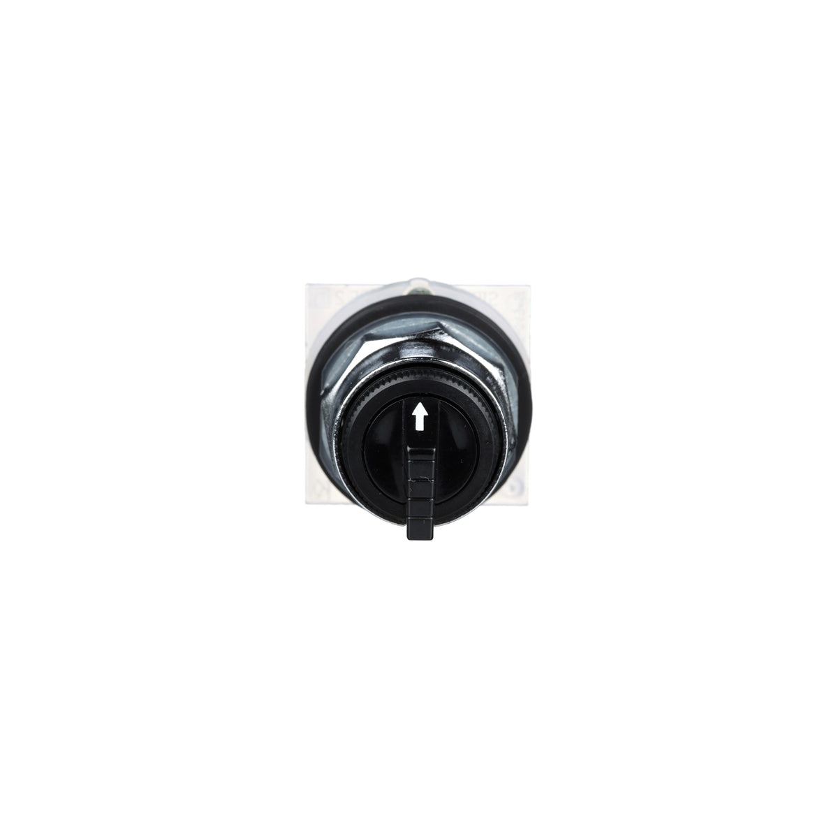Selector 3 Posición Fijo Negro Schneider Electric 9001KS43B