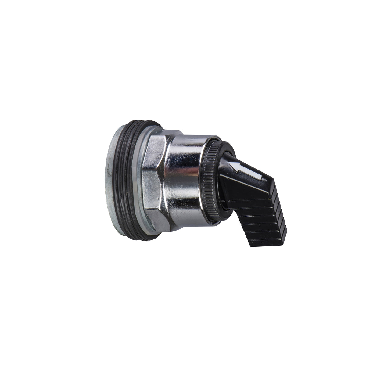 Selector Ø 30-3 Posiciones Mantenidas-Mango Largo-Negro Schneider Electric 9001KS43FB