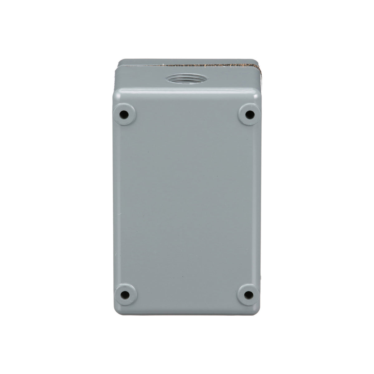 Caja Vacía-9001-Ky-Metal-2 Aperturas Horizontales Schneider Electric 9001KY2