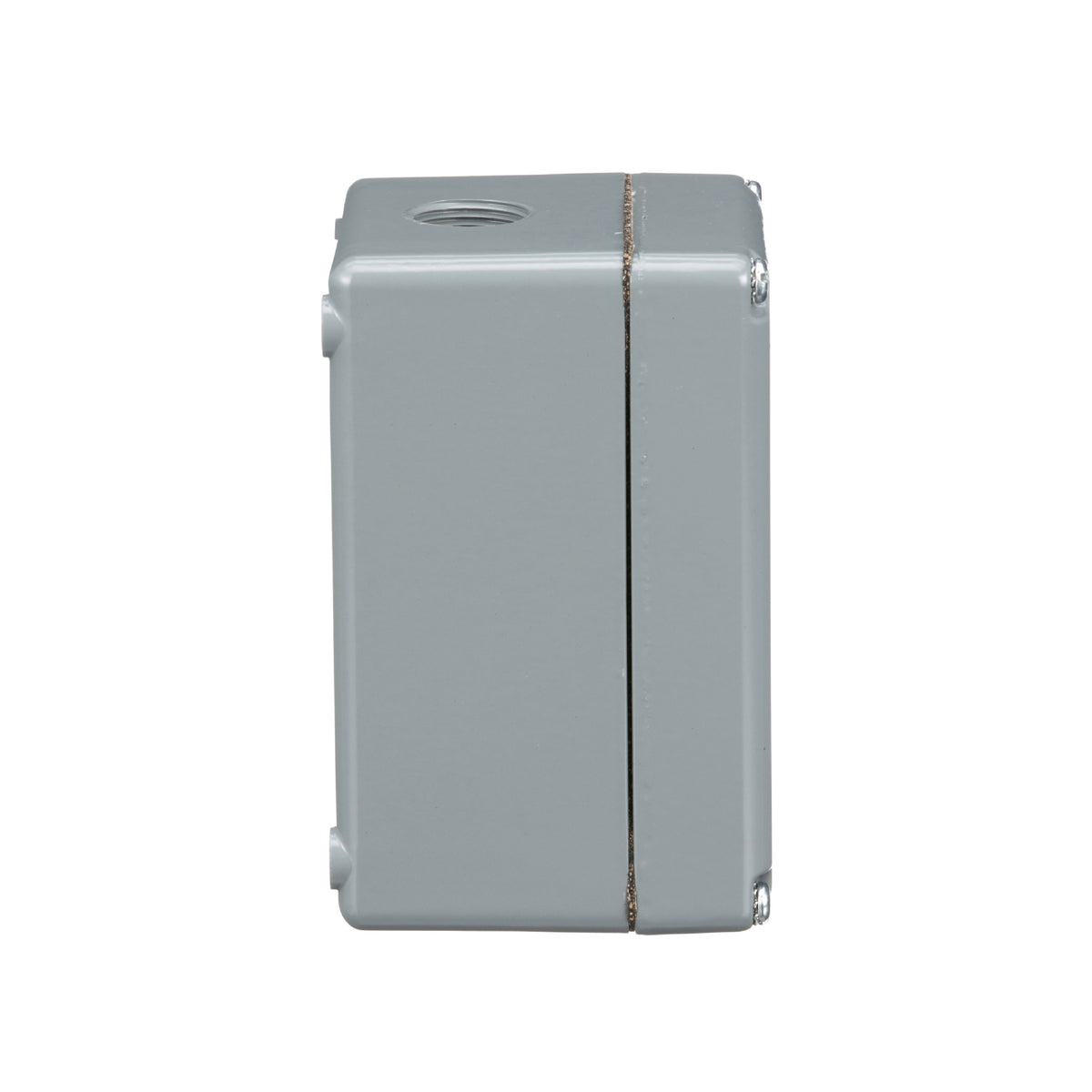 Caja Vacía-9001-Ky-Metal-2 Aperturas Horizontales Schneider Electric 9001KY2