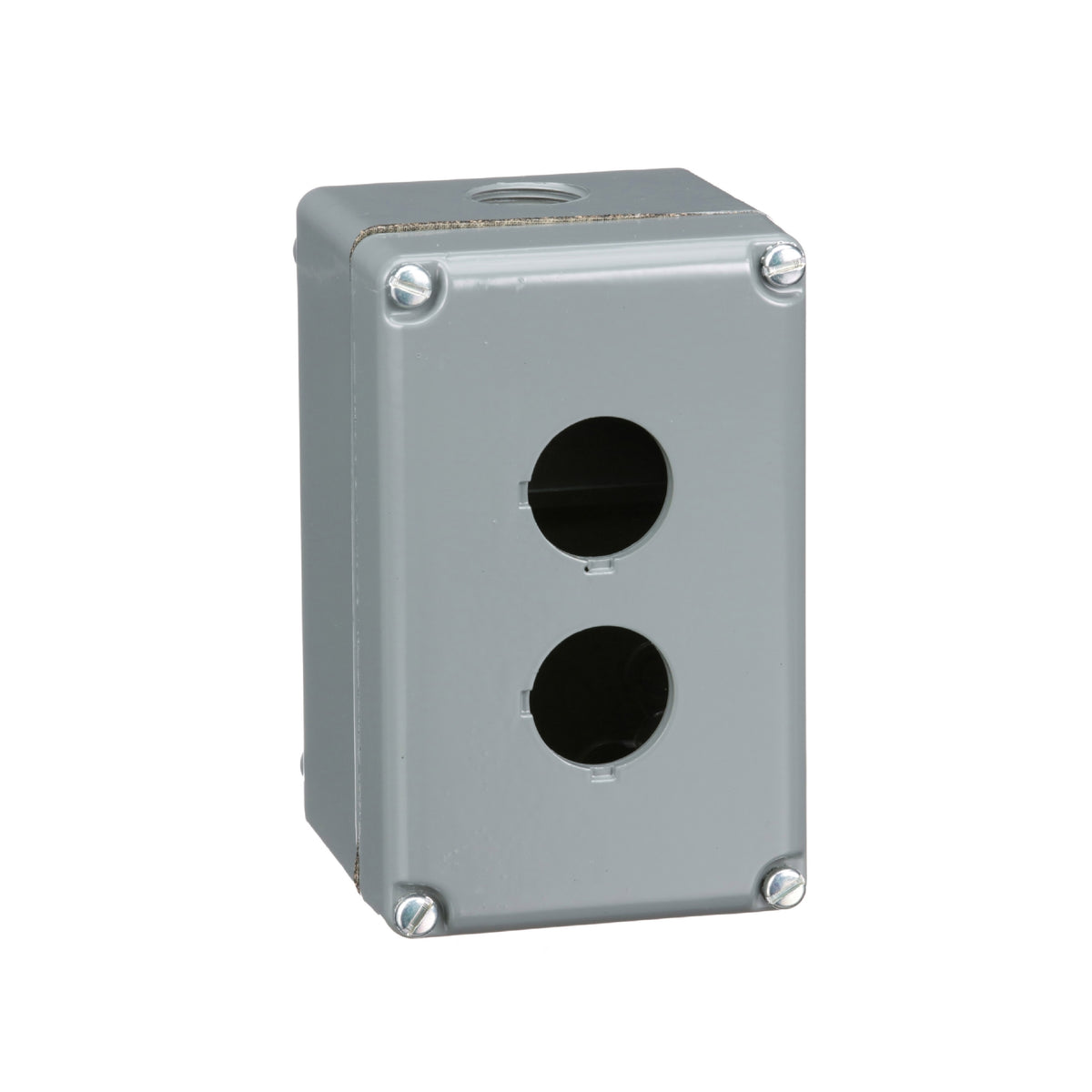 Caja Vacía-9001-Ky-Metal-2 Aperturas Horizontales Schneider Electric 9001KY2