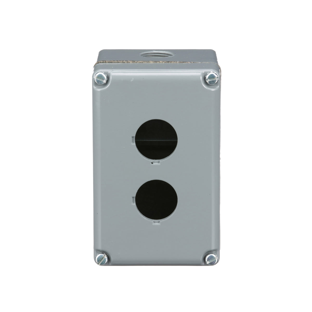 Caja Vacía-9001-Ky-Metal-2 Aperturas Horizontales Schneider Electric 9001KY2