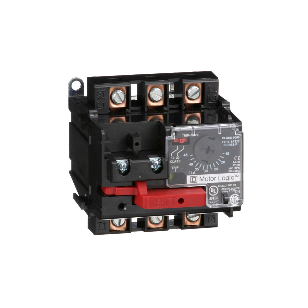 Relevador Vador de Sobrecarga Schneider Electric 9065SF220