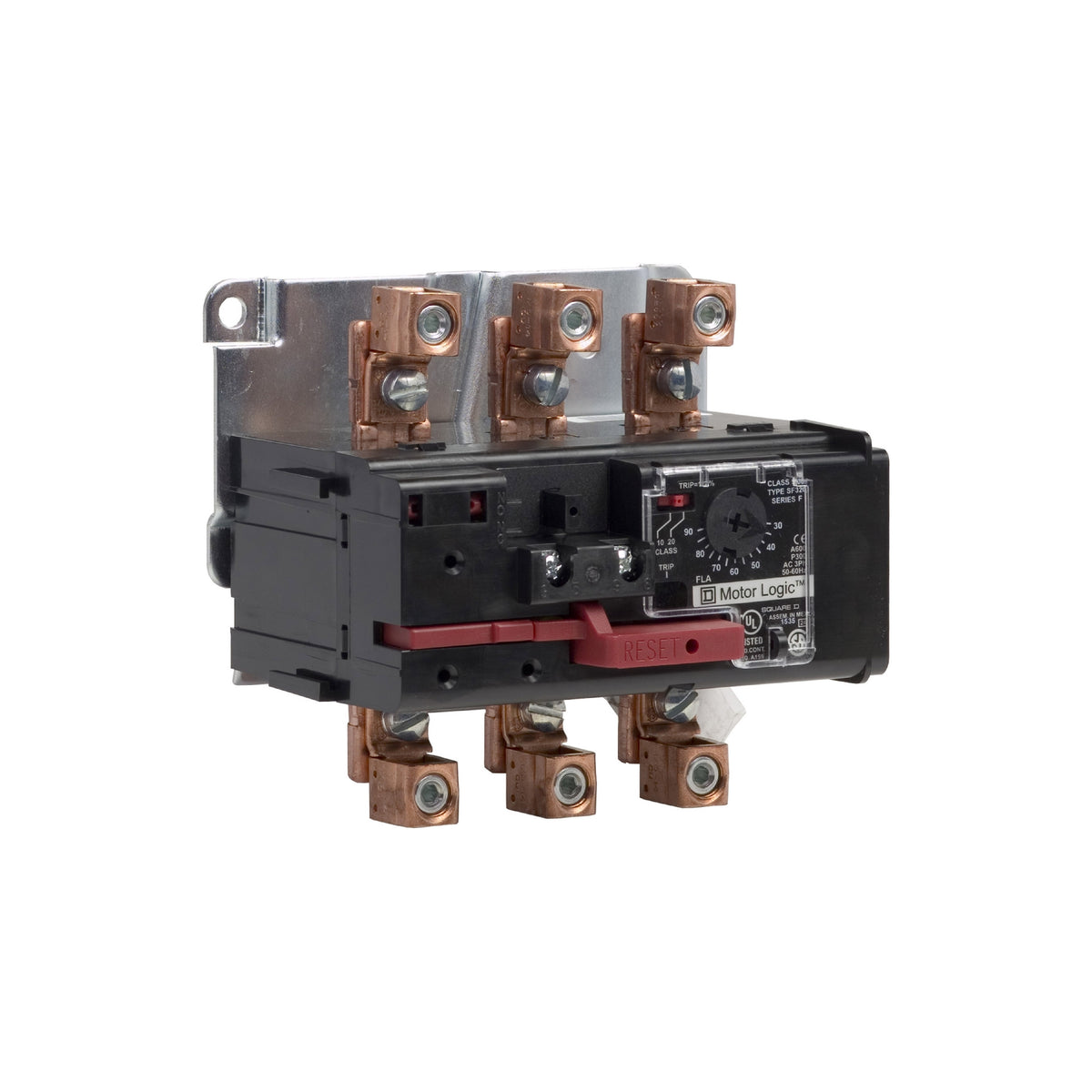 Relevador Vador de Sobrecarga Schneider Electric 9065SF320