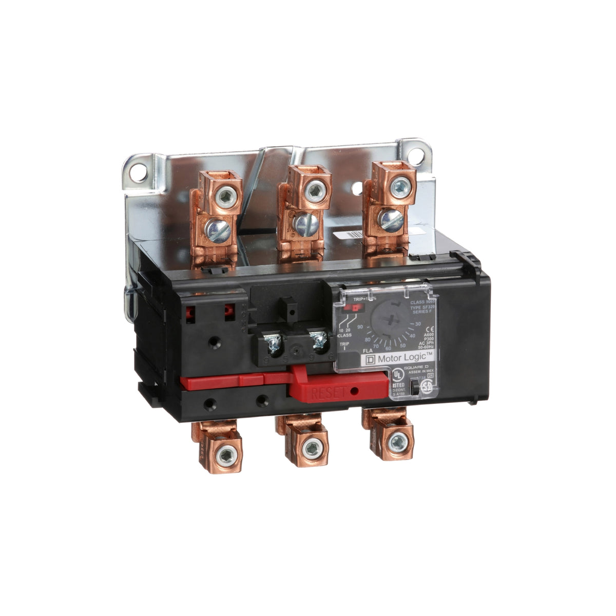 Relevador Vador de Sobrecarga Schneider Electric 9065SF320
