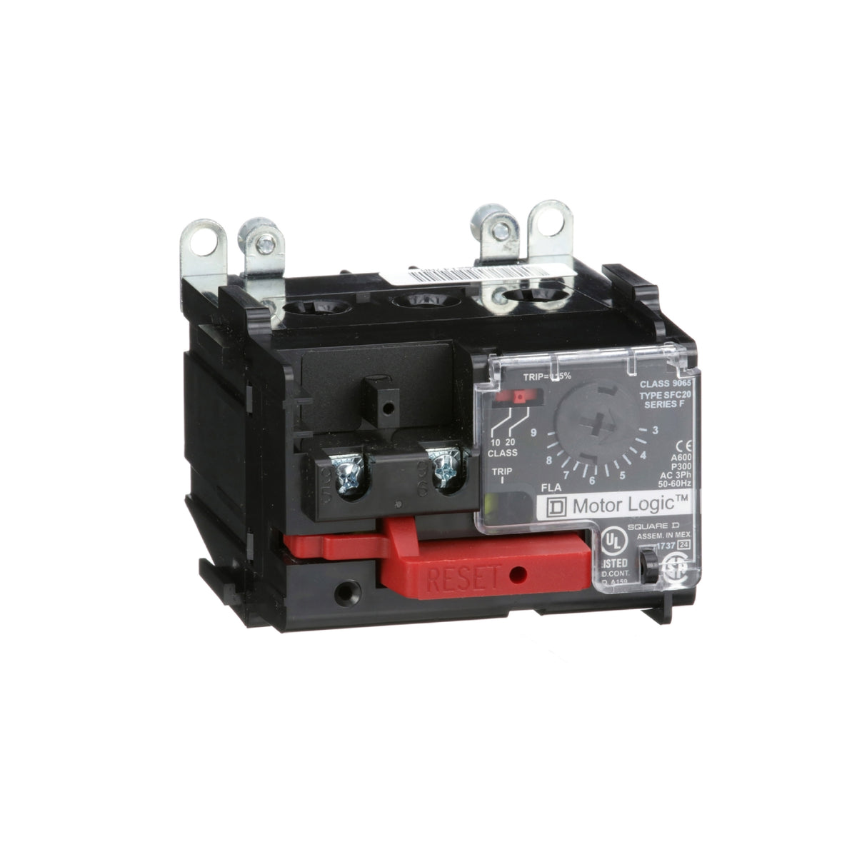 Relevador Vador de Sobrecarga Schneider Electric 9065SFC20