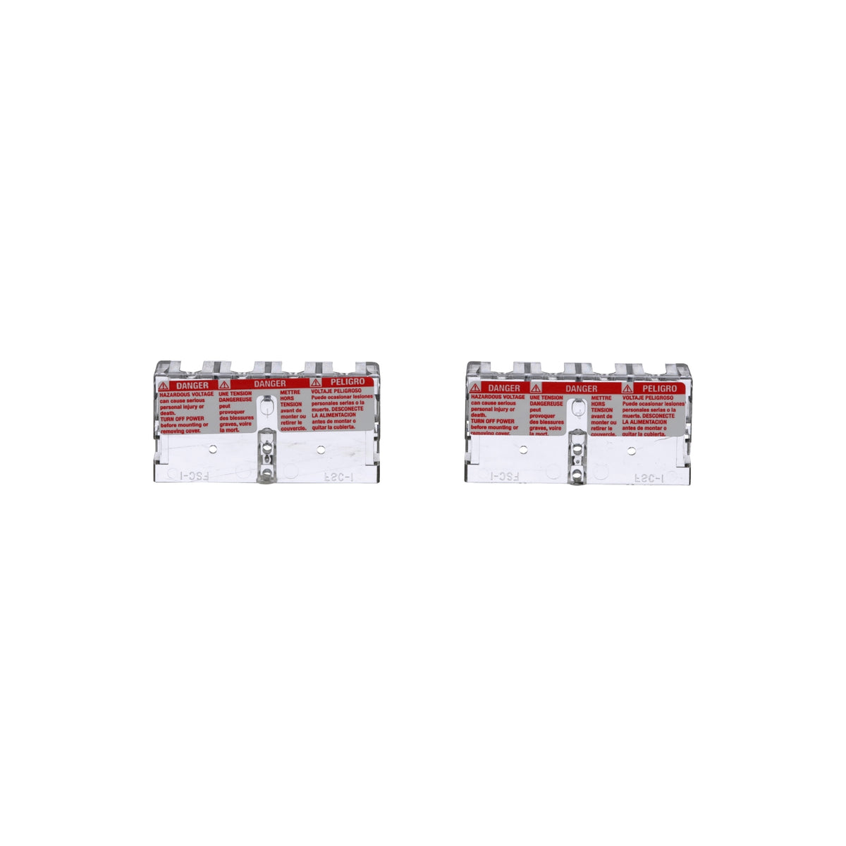 Cubierta Seguridad L Schneider Electric 9070FSC1