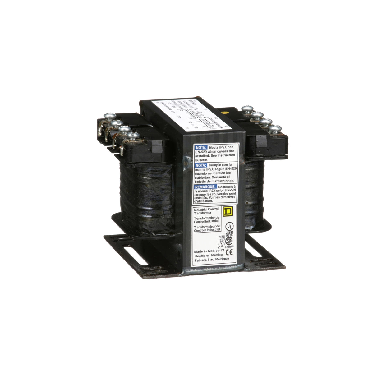 Transformador de Control Schneider Electric 9070T100D31