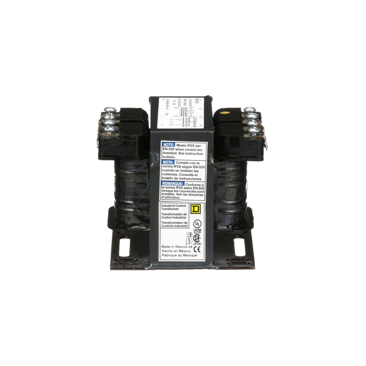 Transformador de Control Schneider Electric 9070T100D31