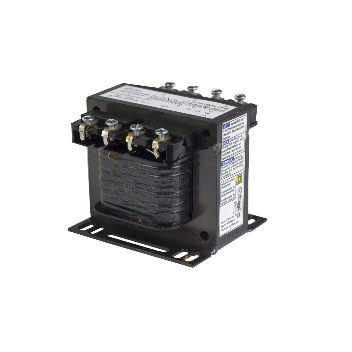 Transformador de Control Schneider Electric 9070T100D31