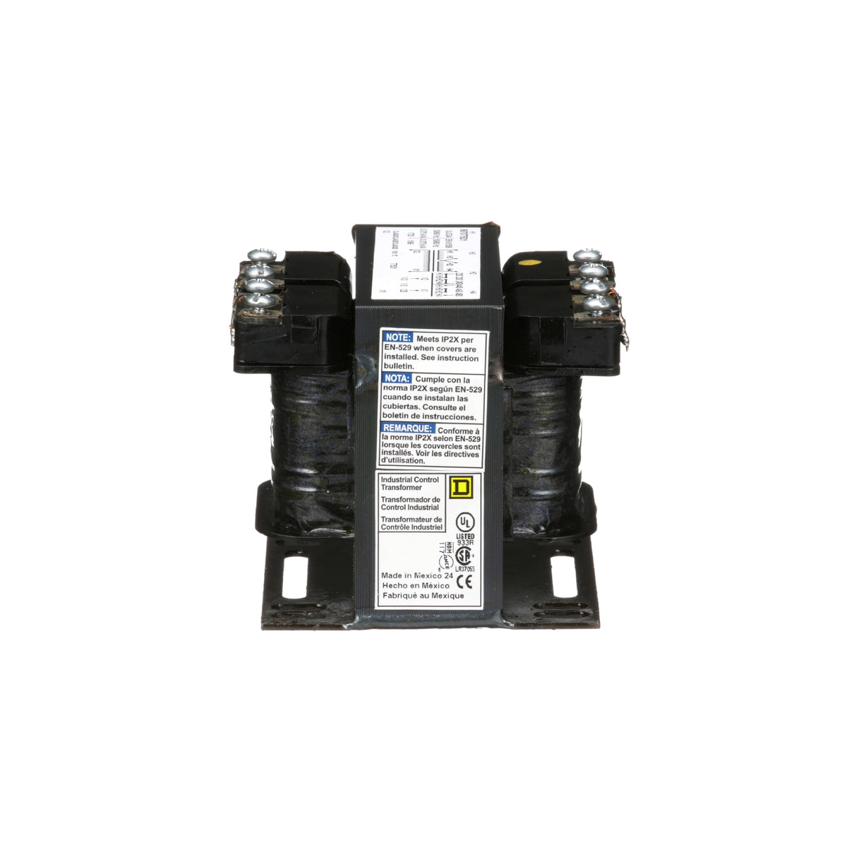 Transformador Tipo Seco Monofásico 50 VA Schneider Electric 9070T50D1