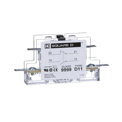 Entrelace 1 Na 1 NC Schneider Electric 9999D11