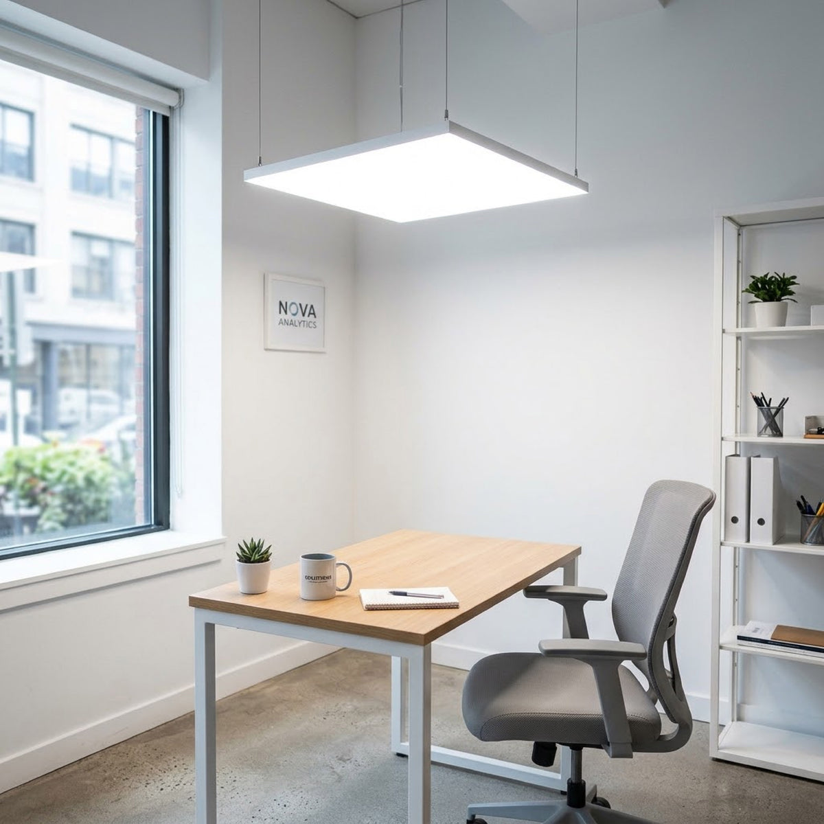 Accesorios de Suspensión para Panel LED Tecnolite