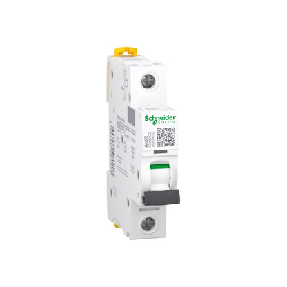 ACTI9 Interruptor Termomagnetico IC60N 1x2 A Curva C Schneider Electric A9F74102
