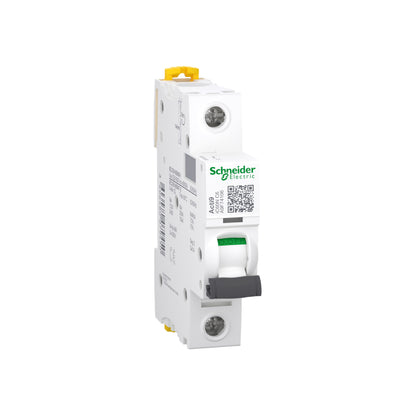 ACTI9 Interruptor Termomagnetico IC60N 1x6 A Curva C Schneider Electric A9F74106