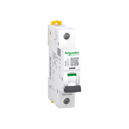 ACTI9 Interruptor Termomagnetico IC60N 1x10 A Curva C Schneider Electric A9F74110